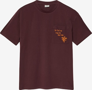 s.Oliver T-Shirt in Rot: Vorderseite