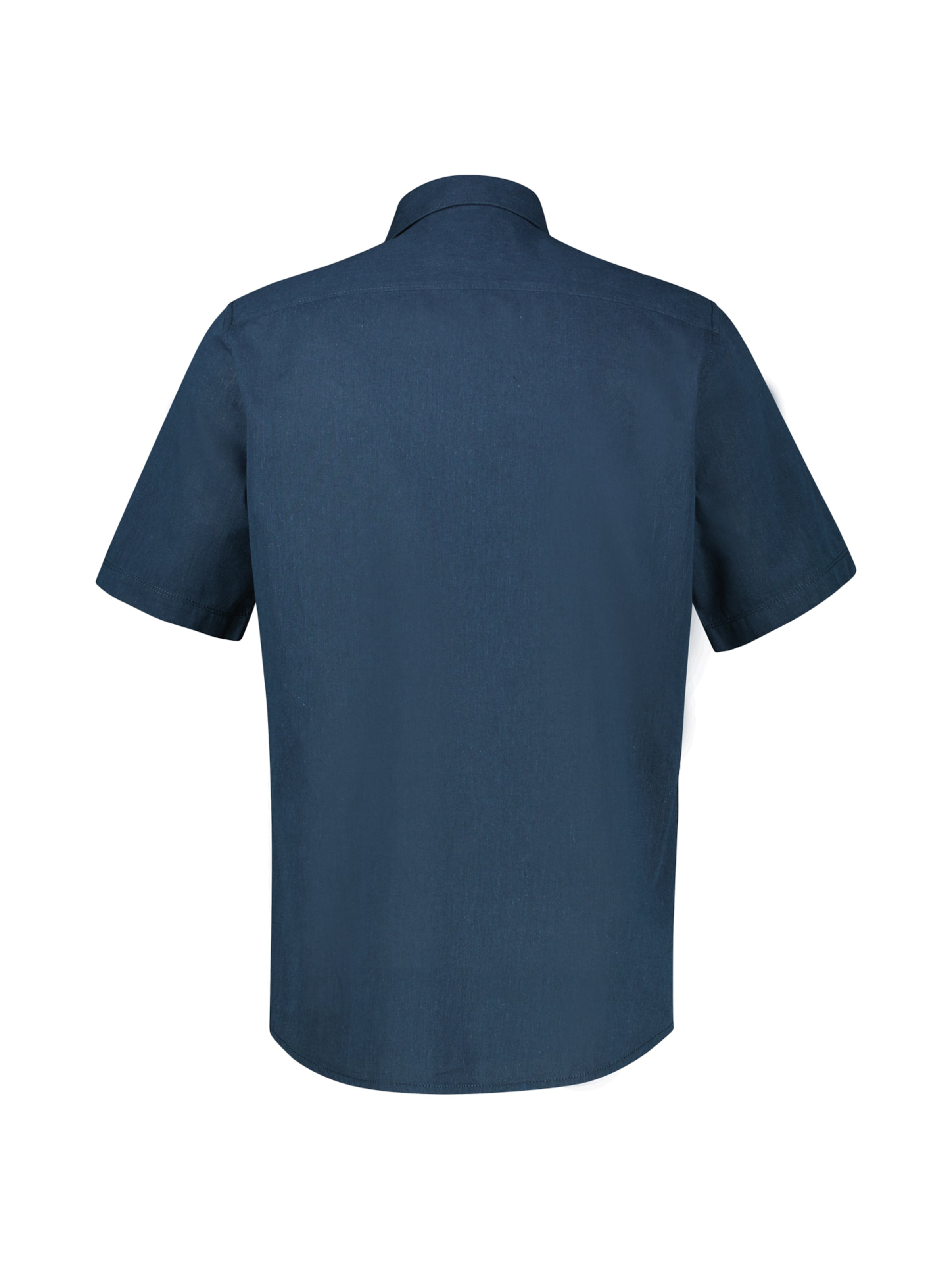 LERROS Regular fit Overhemd in Blauw