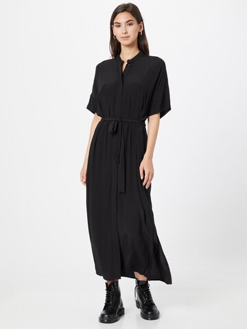 ESPRIT Kleid in Schwarz: predná strana