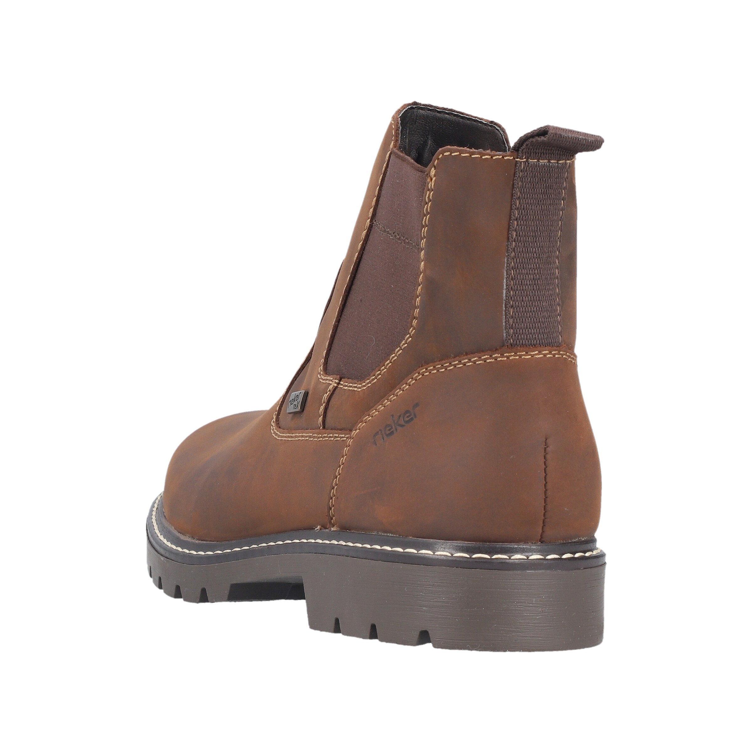 Rieker Chelsea Boots in Brown