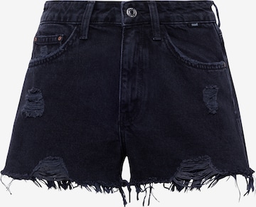 Mavi Loose fit Jeans 'ROSIE' in Black: front
