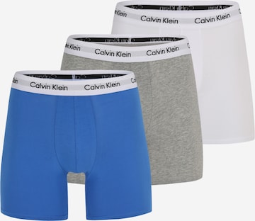 Boxers Calvin Klein Underwear en bleu : devant