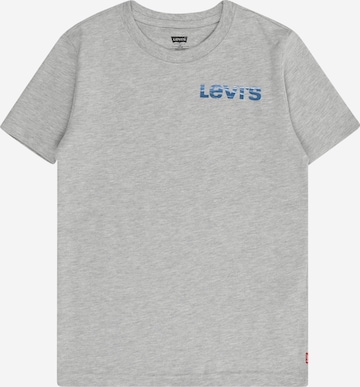 pilka LEVI'S ® Marškinėliai: priekis