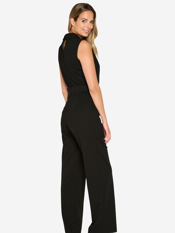 Tuta jumpsuit di LolaLiza in nero