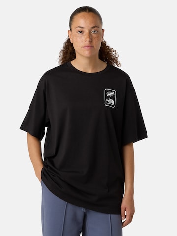 THE NORTH FACE Футболка 'No Signal' в Черный