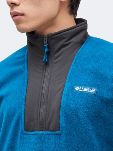 COLUMBIA Sporttrui 'Sequoia Grove™ II' in Blauw