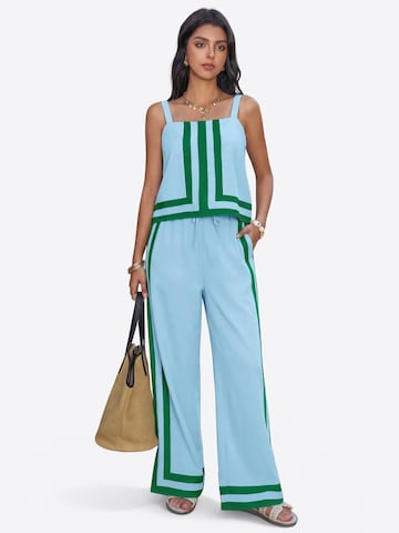 Tenue d'intérieur Imily Bela en bleu