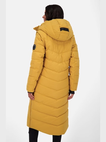 alife & kickin Winterjacke 'Nelly' in Beige