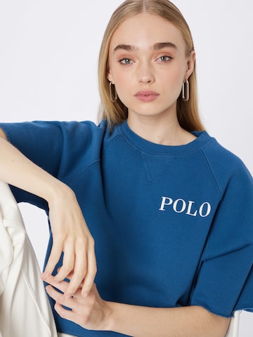 Polo Ralph Lauren - Sweatshirt em azul