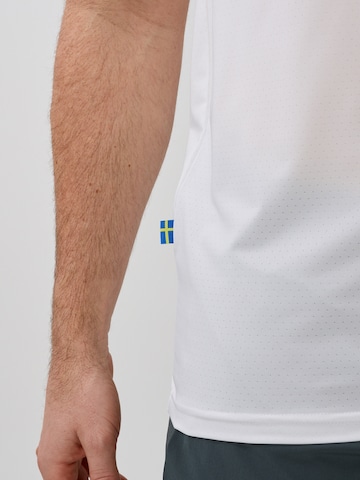 SWEDEMOUNT Functioneel shirt 'Core' in Wit
