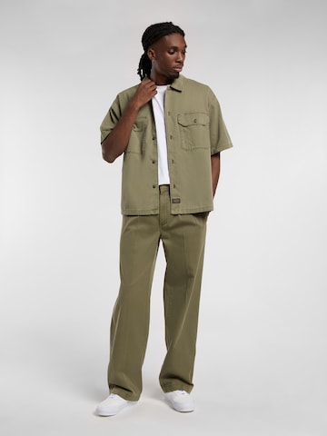 DICKIES - regular Pantalón cargo 'UNIONVILLE' en verde