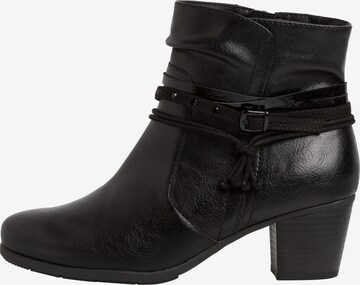 Bottines JANA en noir