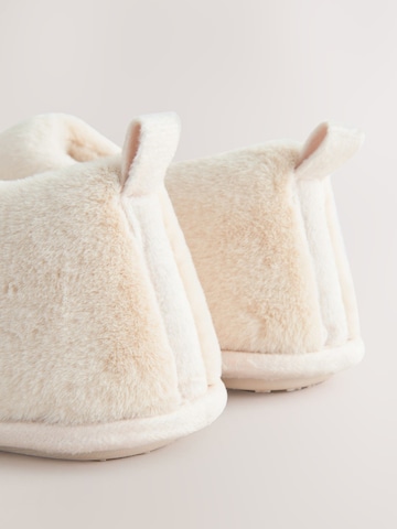 Next Slipper in Beige
