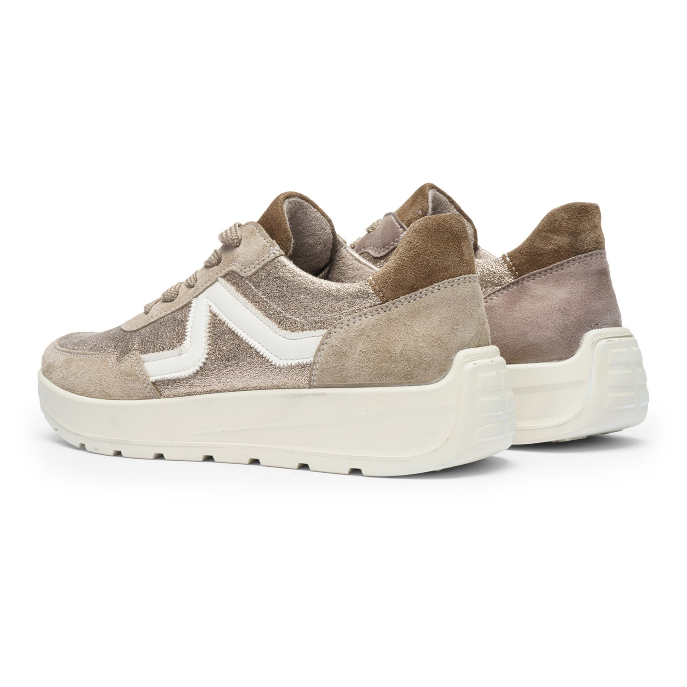 ARA Sneaker in Beige