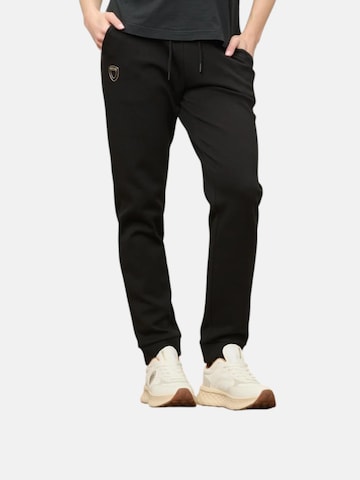 Blauer - regular Pantalón en negro
