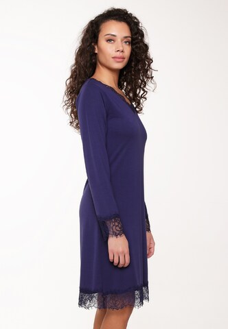 Robe LingaDore en bleu