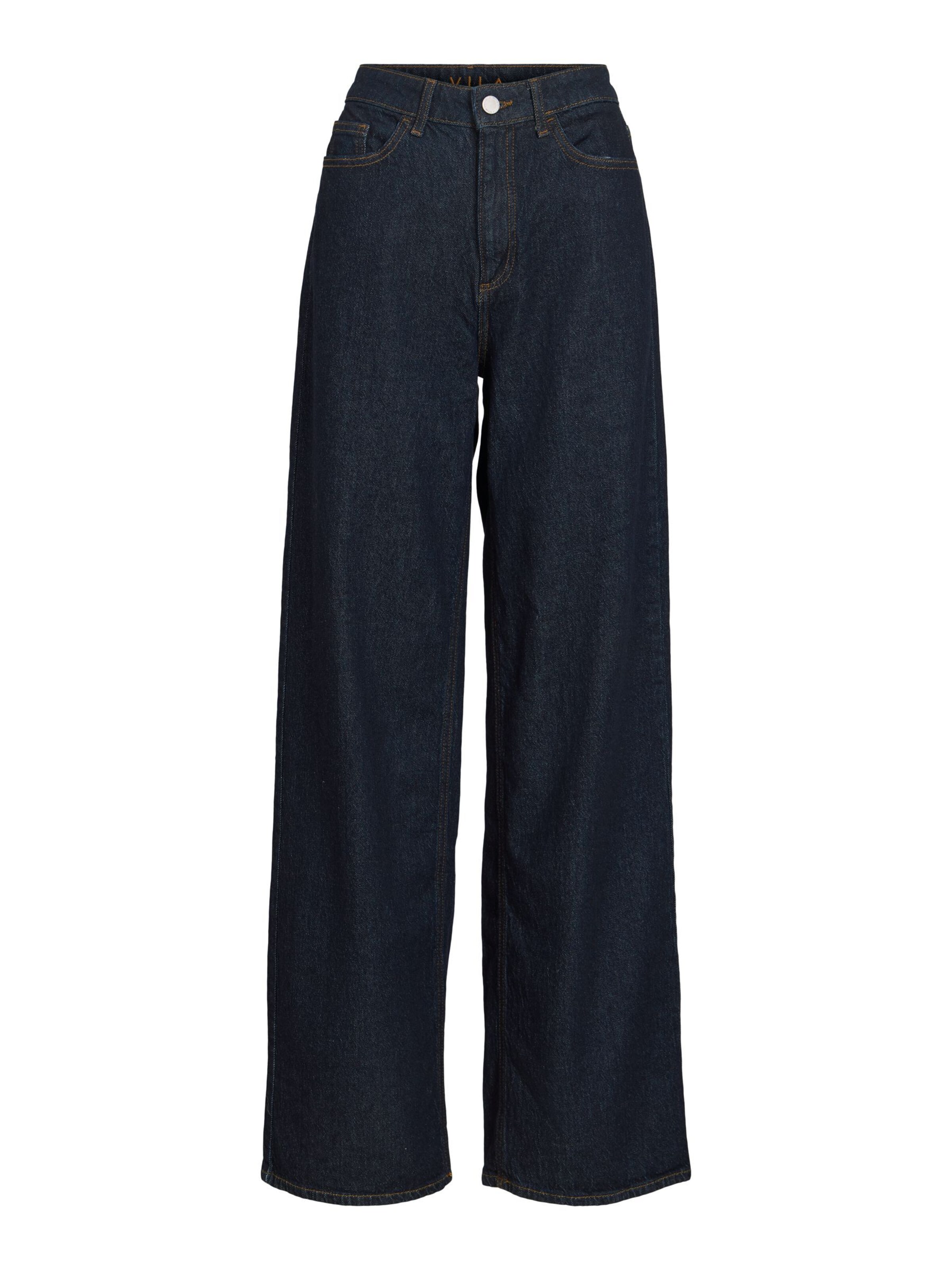 VILA Jeans 'VIFreya' in 34/34 in de kleur Donkerblauw, Productweergave