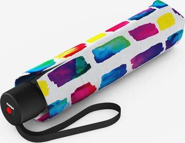 KNIRPS Paraplu in Gemengde kleuren