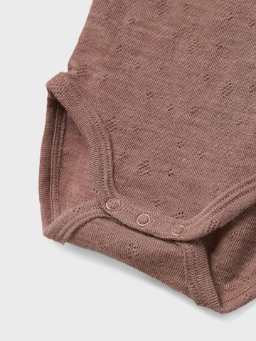 NAME IT - Pijama entero/body 'NBFWANG' en rosa