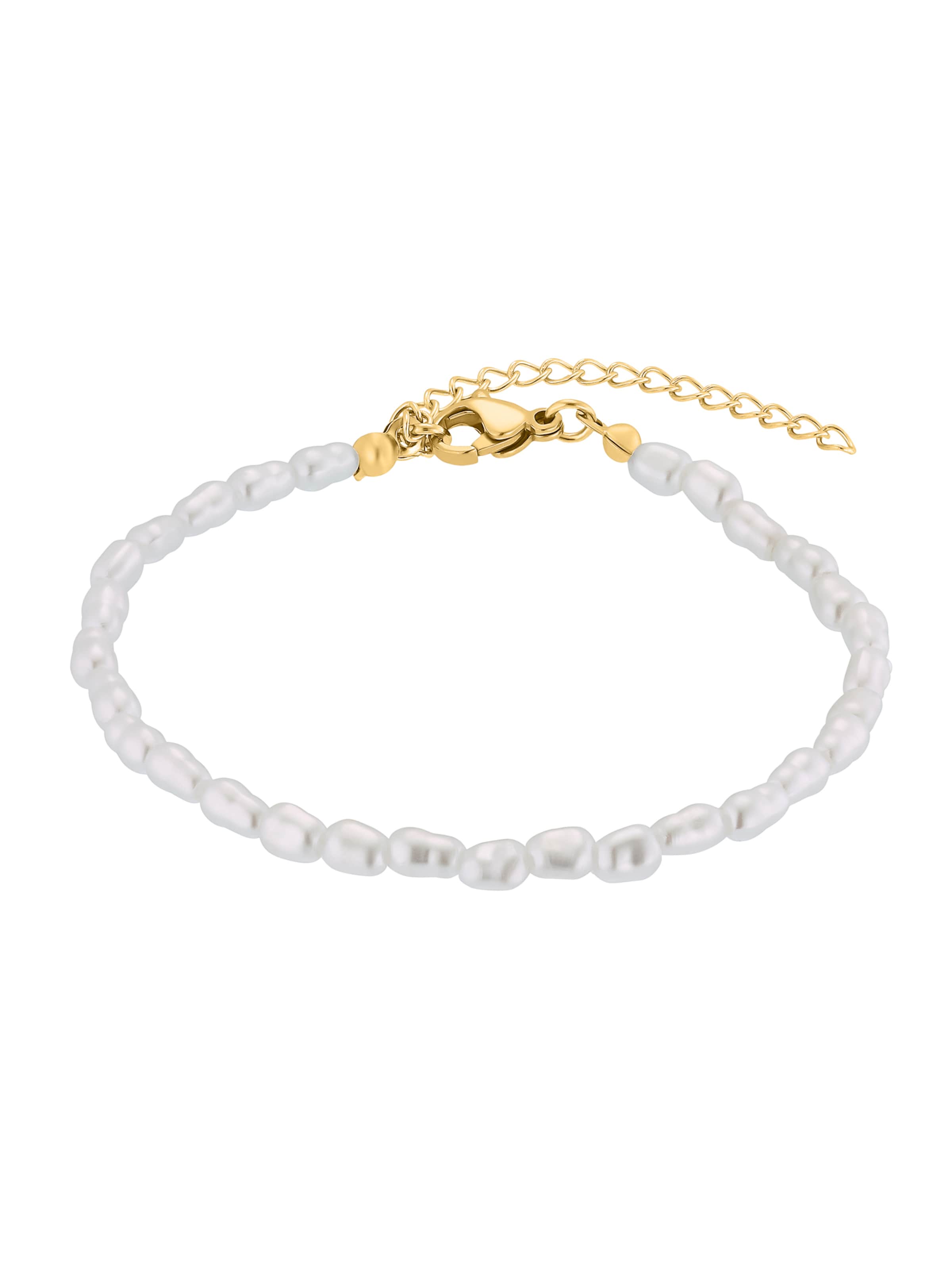 Bracelet 'Marta' Heideman en or : devant