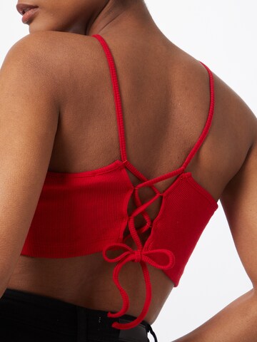 Trendyol Top in Red