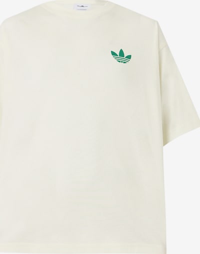 ADIDAS ORIGINALS Paita 'MOUNTAIN' värissä curry / vihreä / villanvalkoinen, Tuotenäkymä
