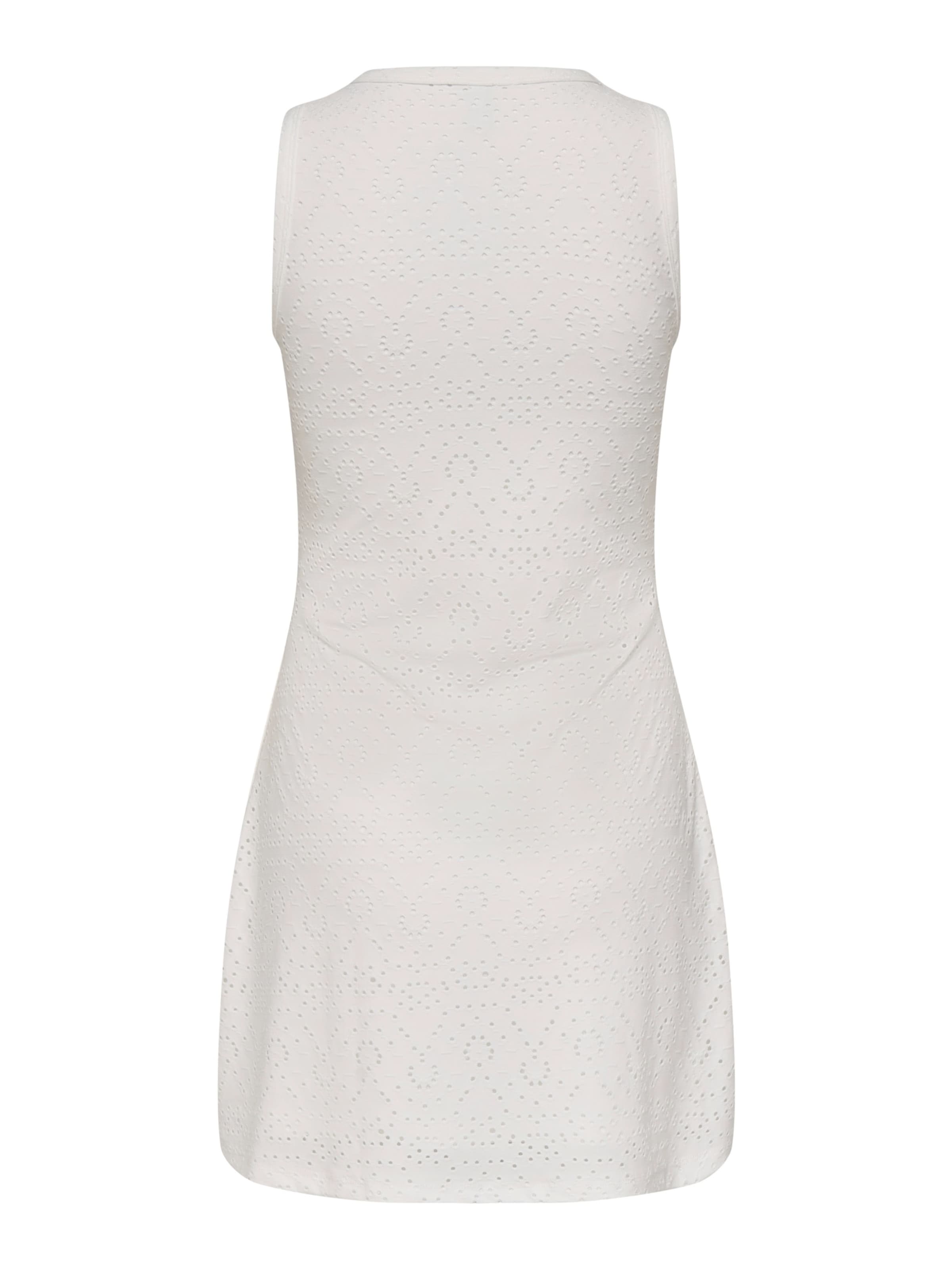 ONLY Letné šaty 'ONLSMILLA' - Biela