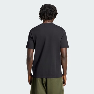 ADIDAS ORIGINALS - Camisa 'ST' em preto