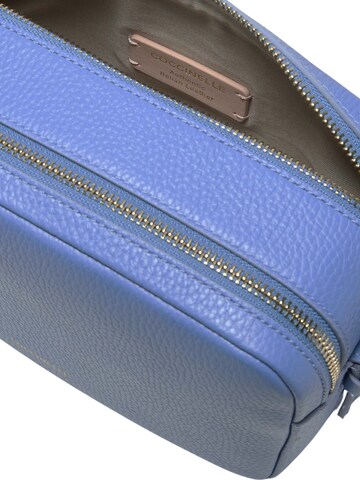 Borsa a spalla 'COCCINELLE MALORY' di Coccinelle in blu