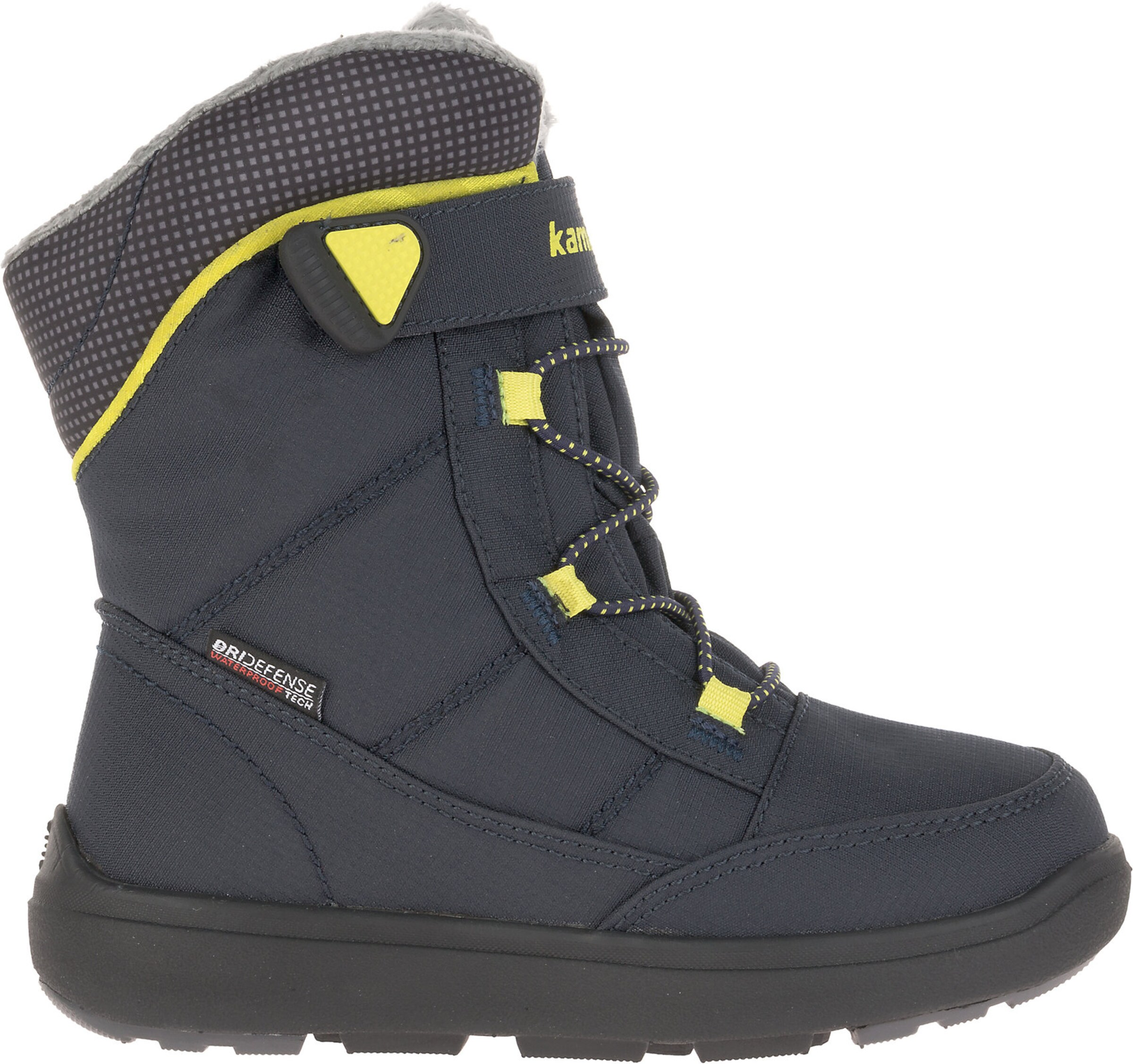Kamik Boots 'Stance' in Blue