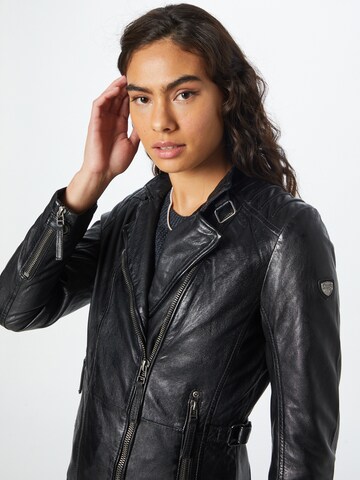 Gipsy Between-Season Jacket 'Scandel' in Black