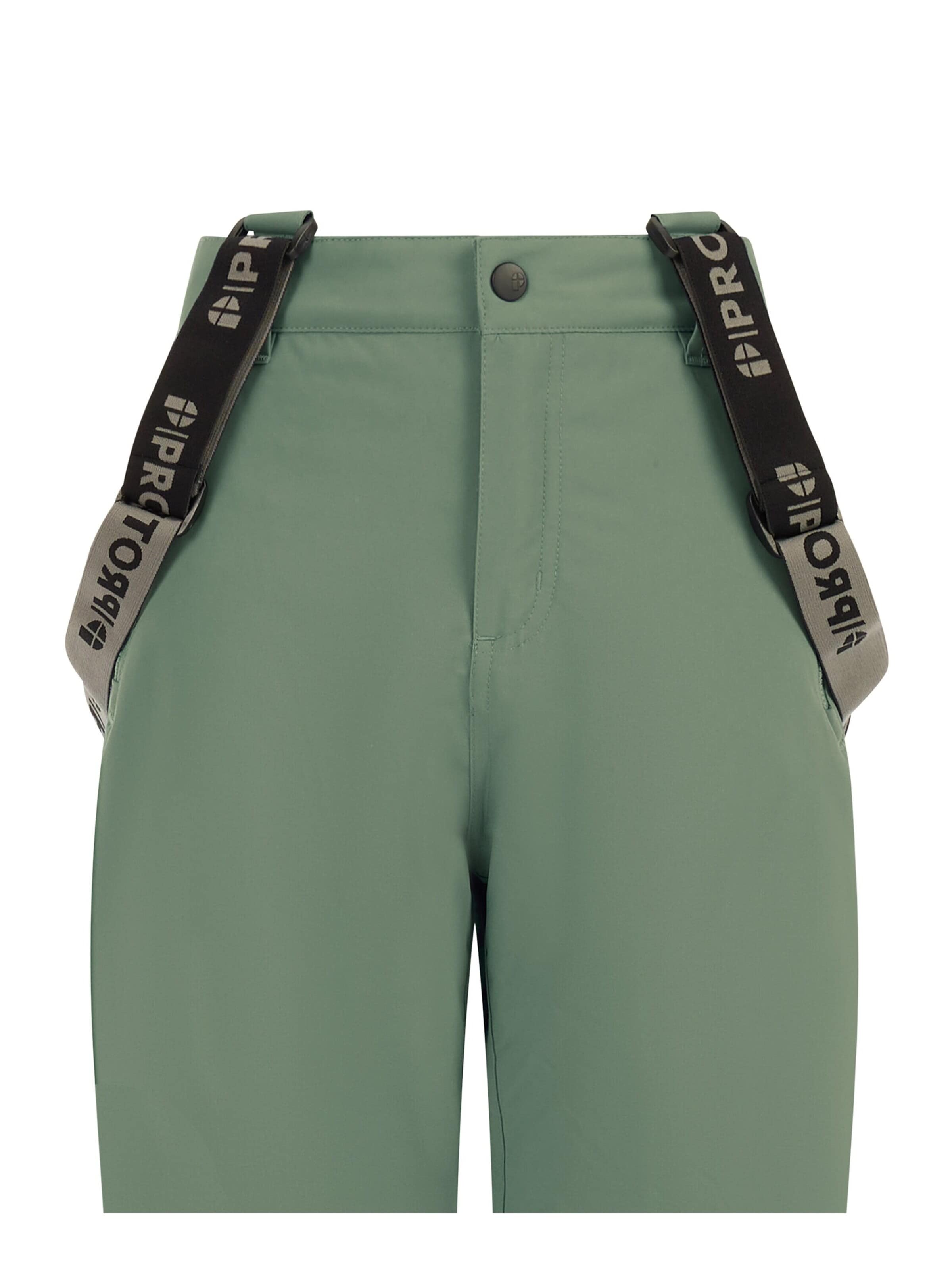 PROTEST Regular Sporthose 'Spikety JR'‌‌‌‌‌‌‌‌‌ in Grün