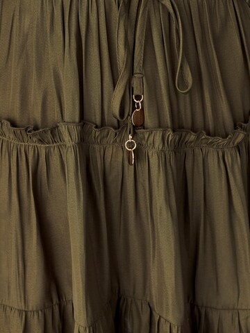 Willa Kleit 'Keelan', värv roheline