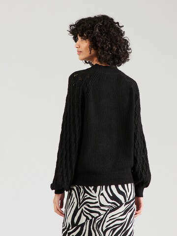 Pullover 'GABBY' di Freequent in nero