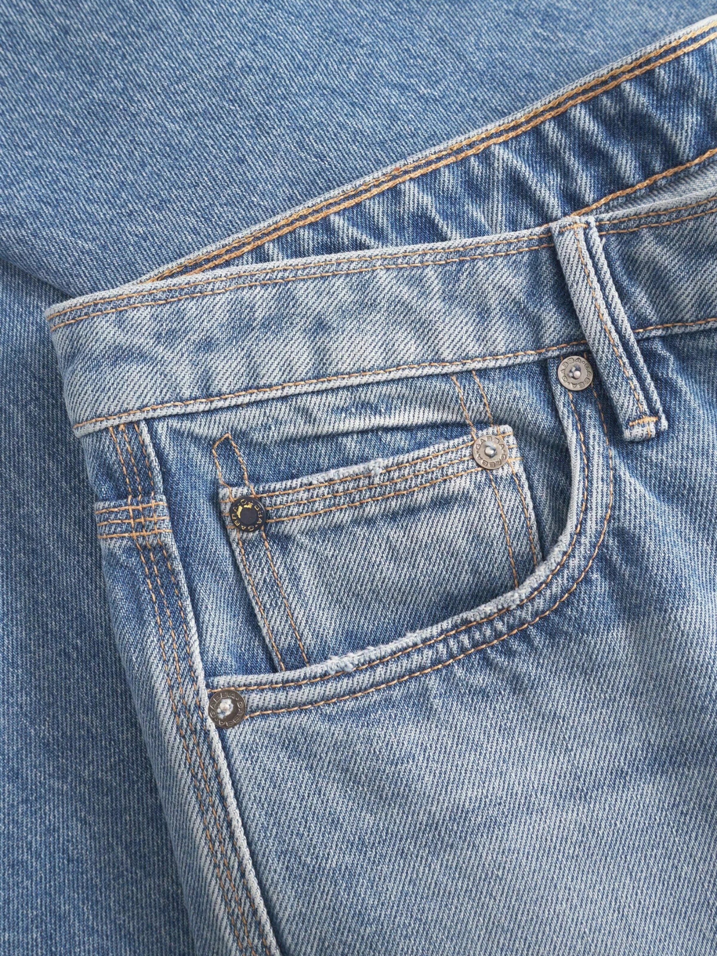 GABBA Regular Farkut ' Max Prag ' värissä sininen