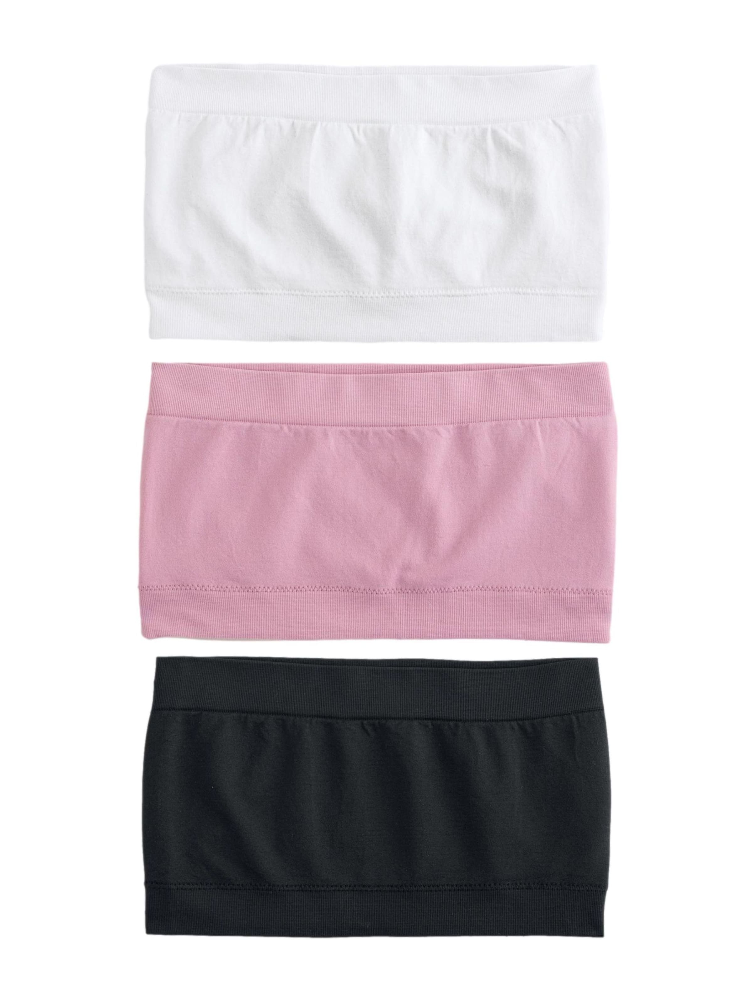 Next Bandeau BH 'Ultimate Comfort' in Mischfarben: Vorderseite
