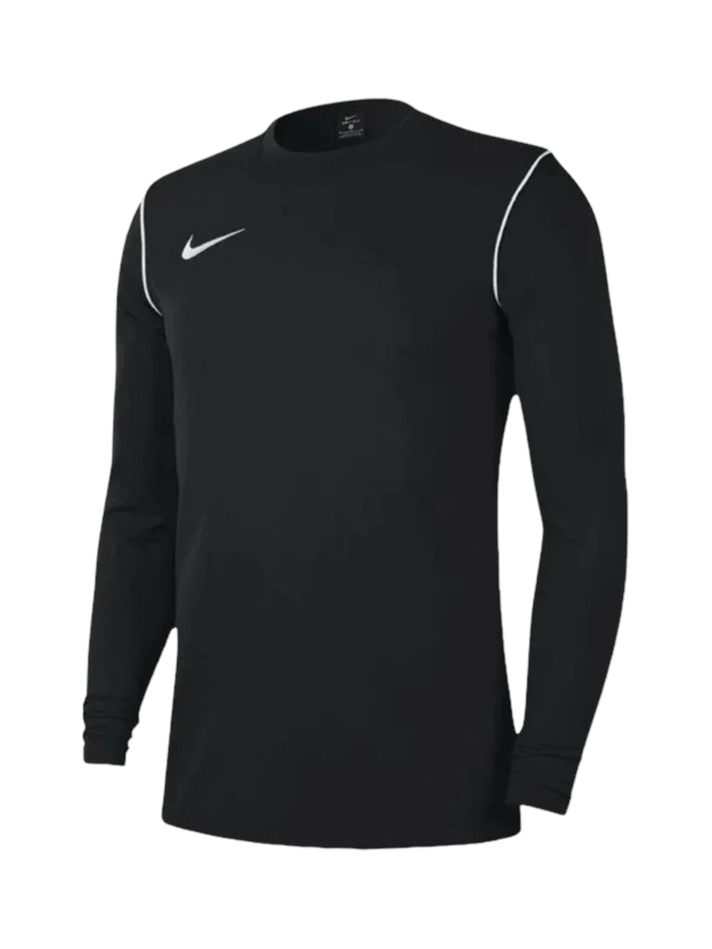 NIKE Funktionsshirt 'Park' in Schwarz: Vorderseite