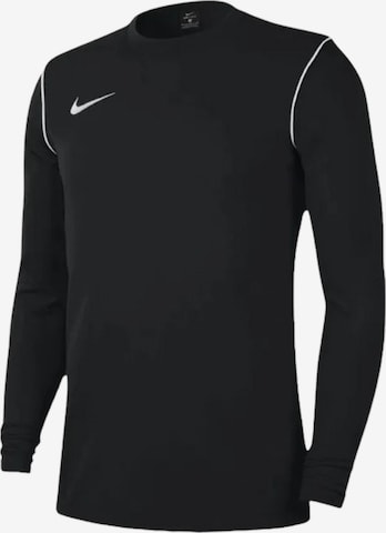 NIKE Performance shirt in Black: front