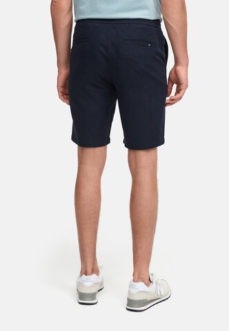 Kronstadt Regular Trousers 'Albert' in Blue