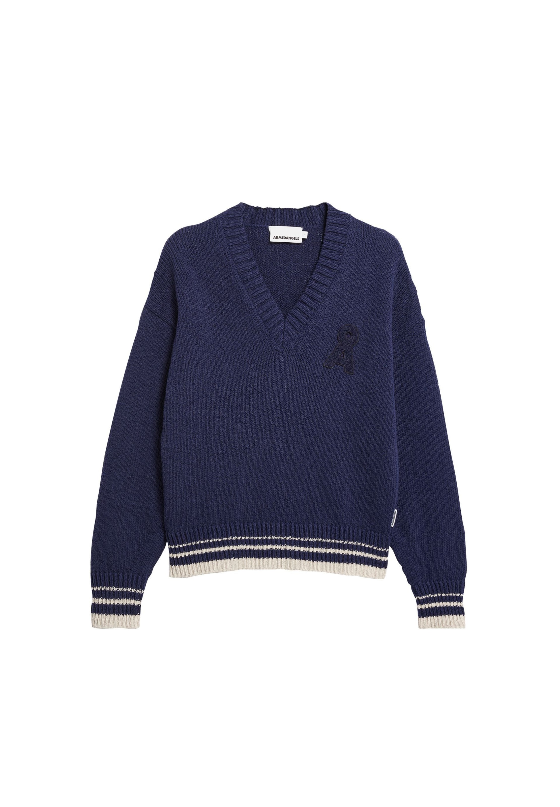 ARMEDANGELS Trui in Gemengde kleuren: voorkant