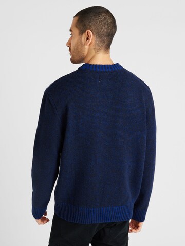 Pull-over River Island en bleu