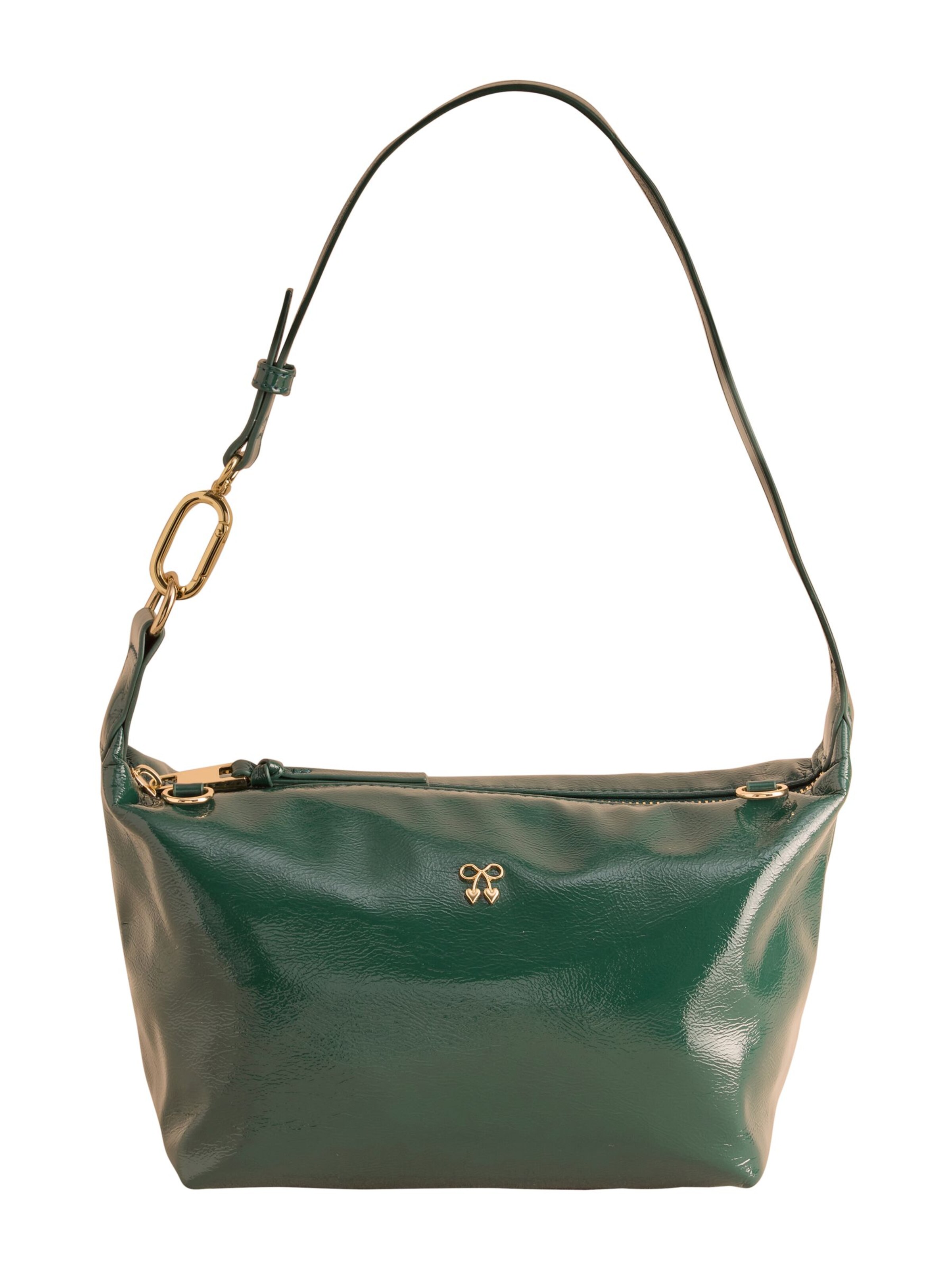 Sac bandoulière Cath Kidston en vert : devant