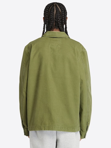 Veste mi-saison TIMBERLAND en vert