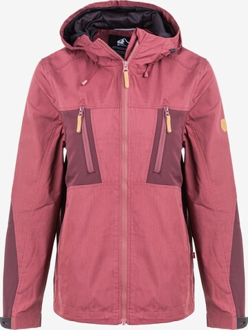 Whistler Outdoor Jacket 'IRA W' in Mixed colors: front