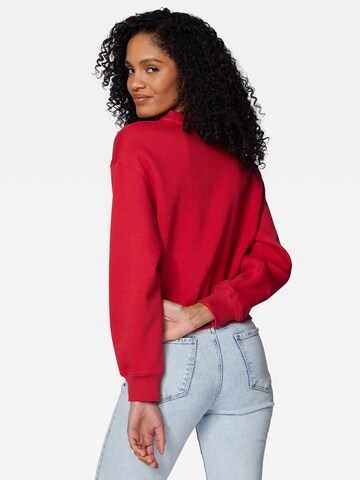 Mavi Sweater in Red