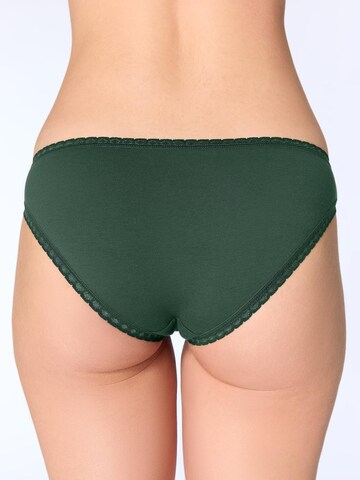 Albero Natur Panty in Green