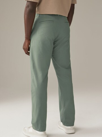 Next Regular Chino Pants in Green