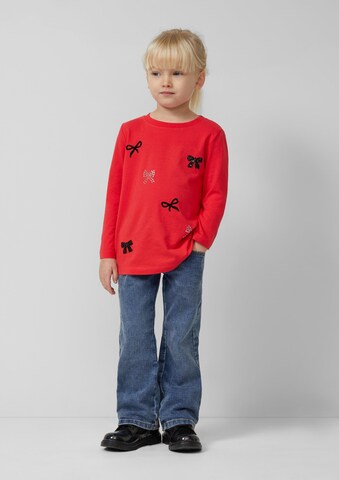 T-Shirt s.Oliver en rouge