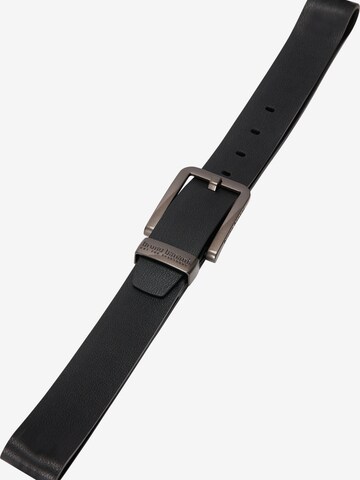 Ceinture 'BASS' BRUNO BANANI en noir