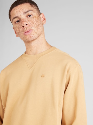 Sweat-shirt GANT en marron